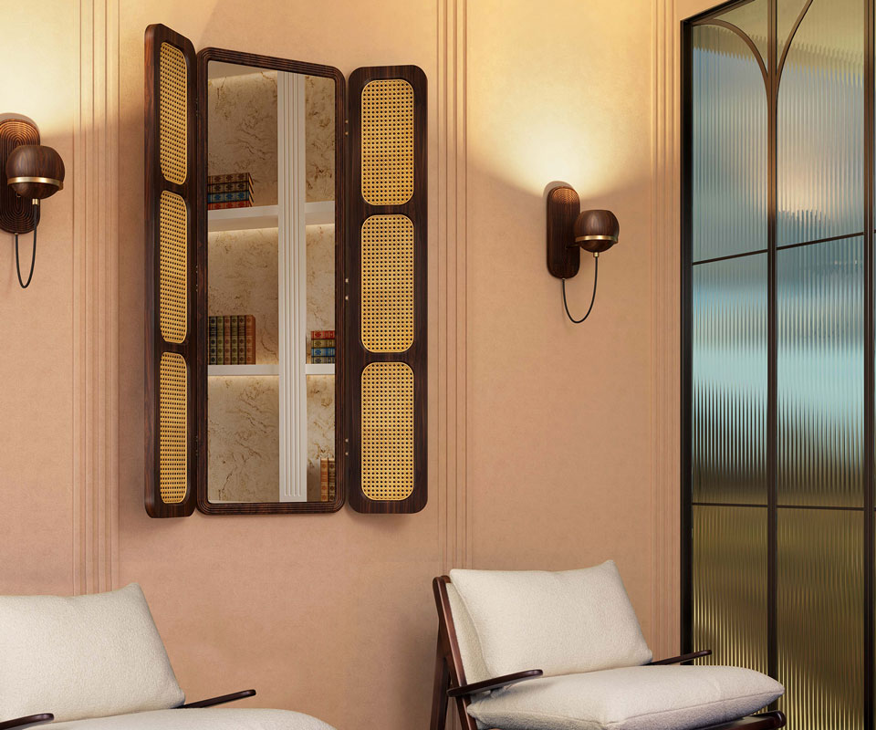 Fleming Wall Lamp