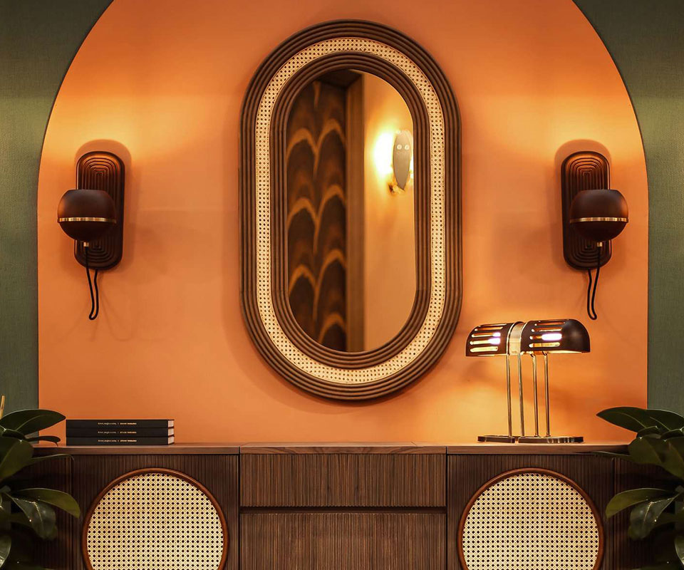 Fleming Wall Lamp