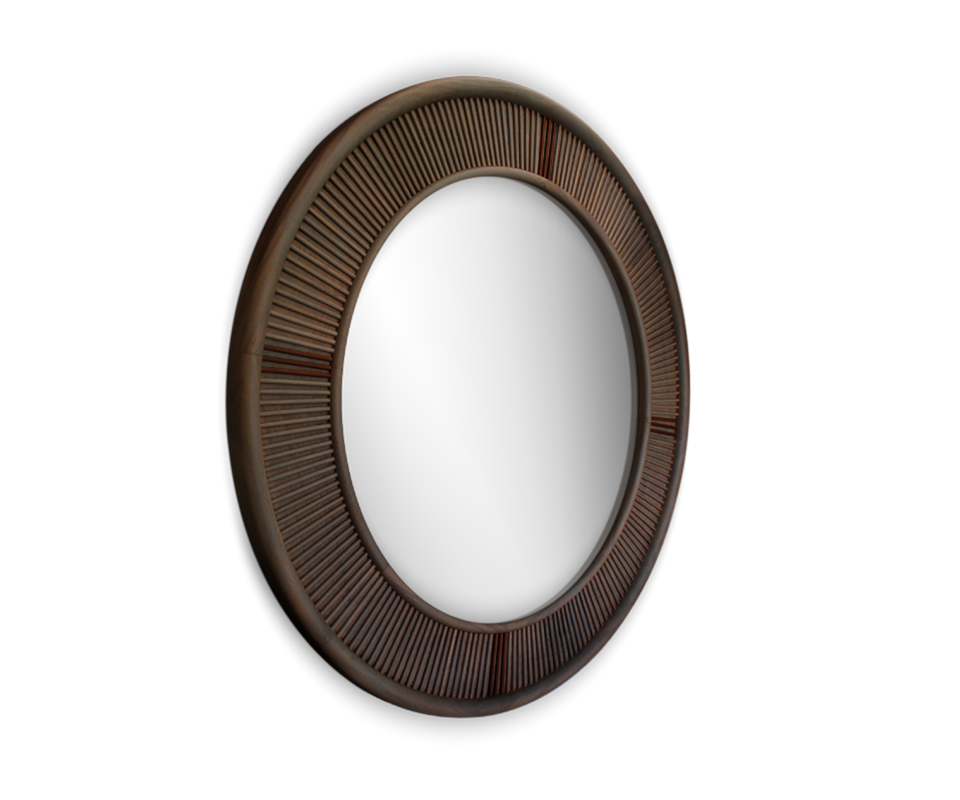 Francis Mirror