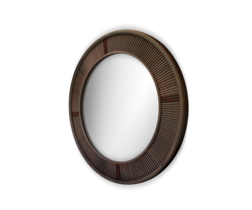 Francis Mirror
