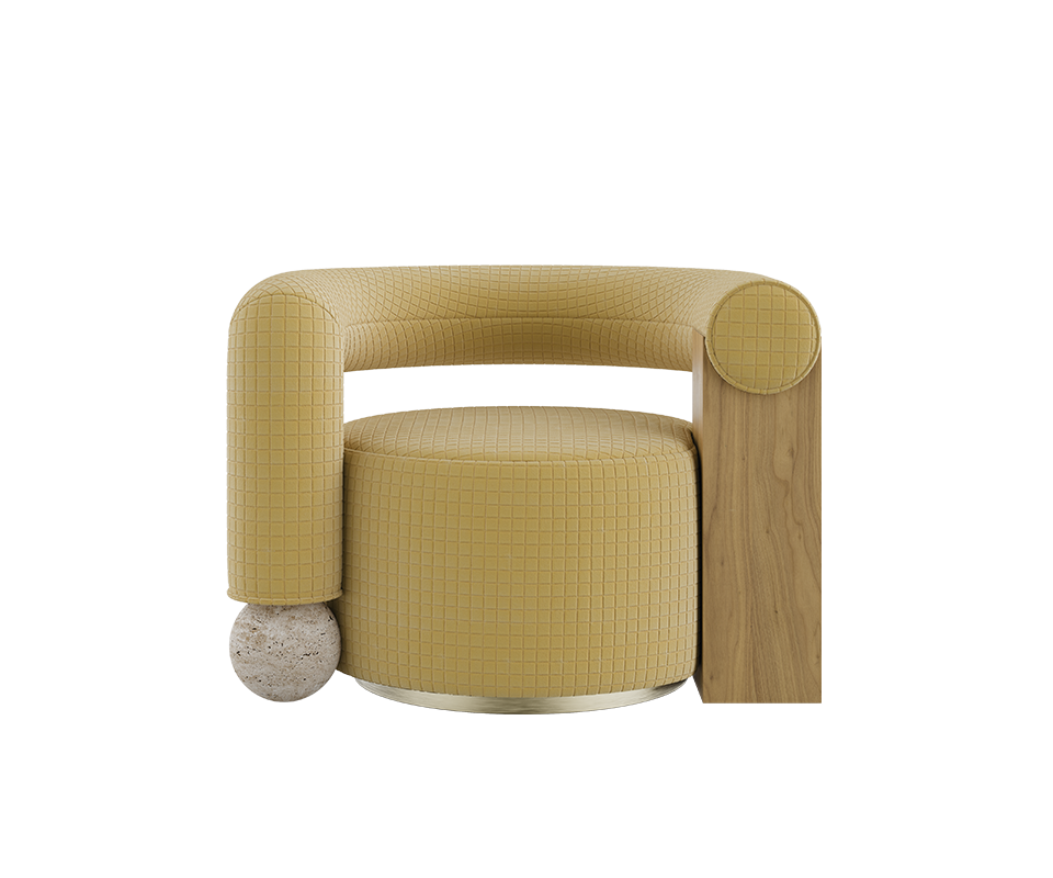 Galatea Armchair