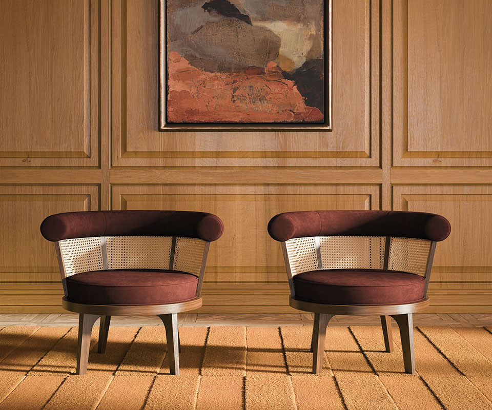 George Armchair George Armchair
