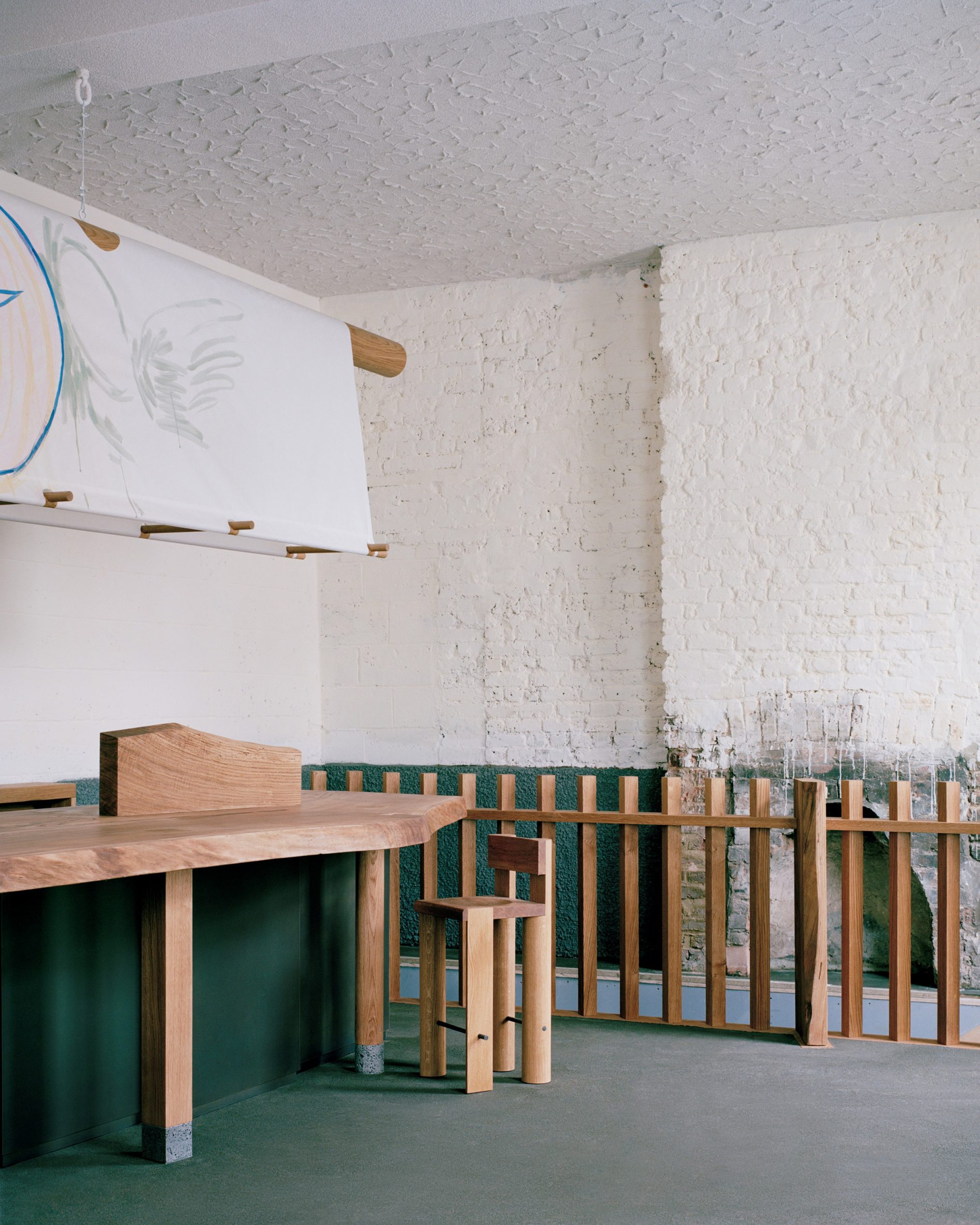 Goodbye Horses, UK, by Leopold Banchini Architects Listening Bars