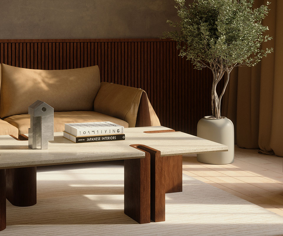 Grenville Center Table