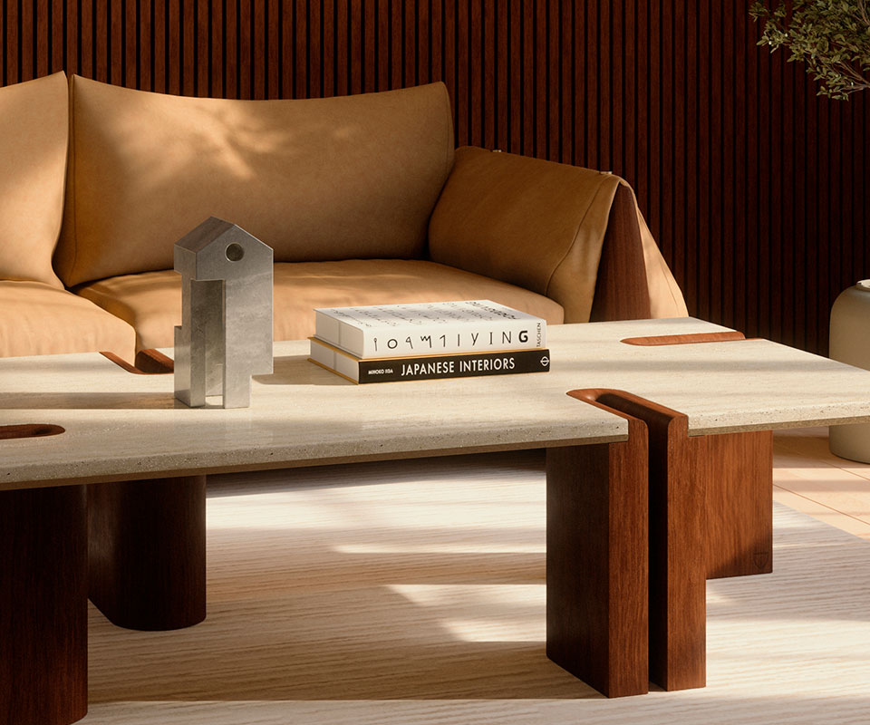 Grenville Center Table