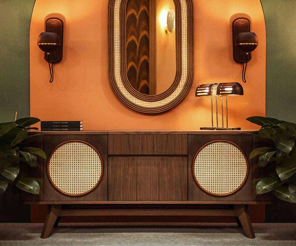 Harrison Sideboard