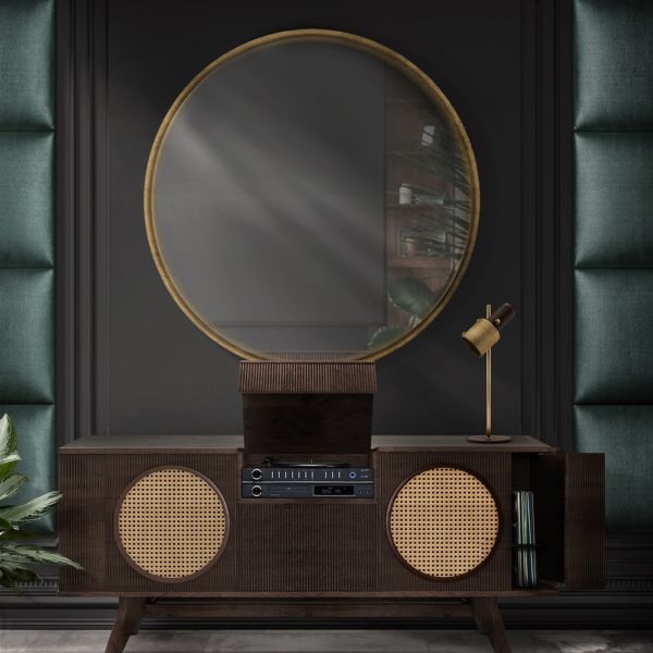 Harrison Wooden Sideboard