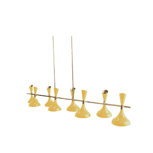 Helsinki Suspension Lamp