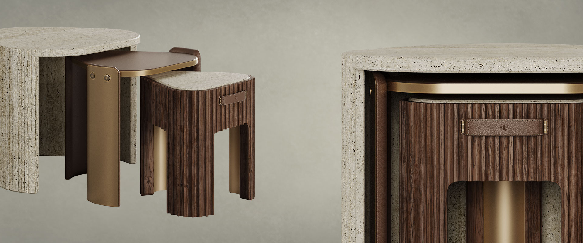 Henley Side Table Henley Side Table