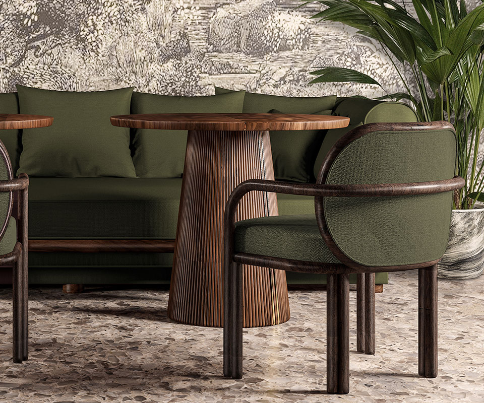 James Dining Chair