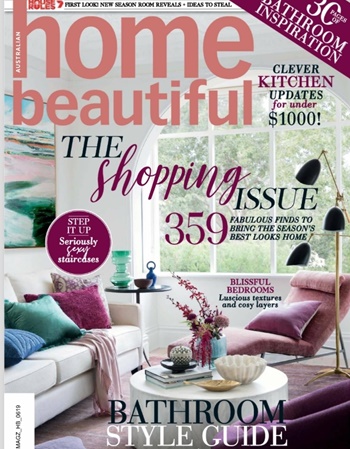 Home Beautiful June 2019 Home Beautiful June 2019