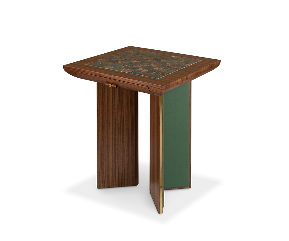 Howard Chess Table