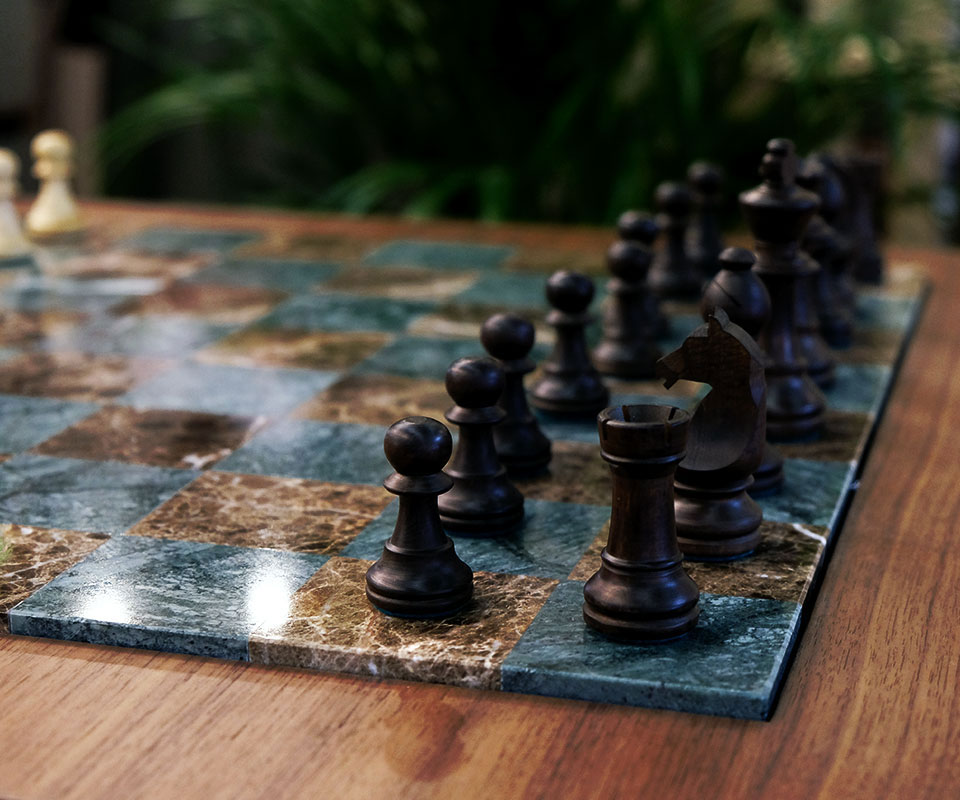 Howard Chess Table