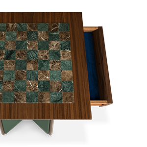 Howard Chess Table