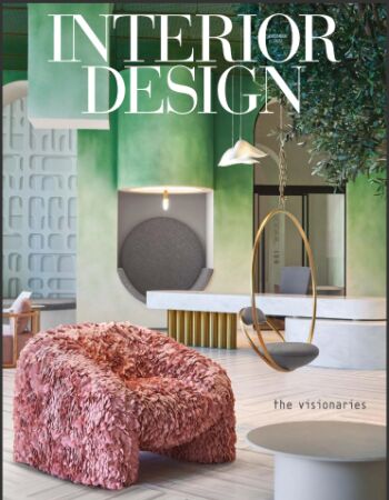 Interior Design Magazine - December 2021 Interior Design Magazine - December 2021