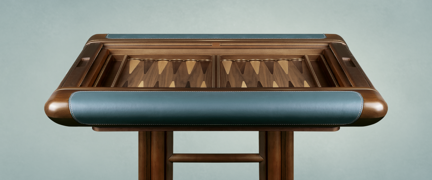 Jacoby Backgammon Table Jacoby Backgammon Table