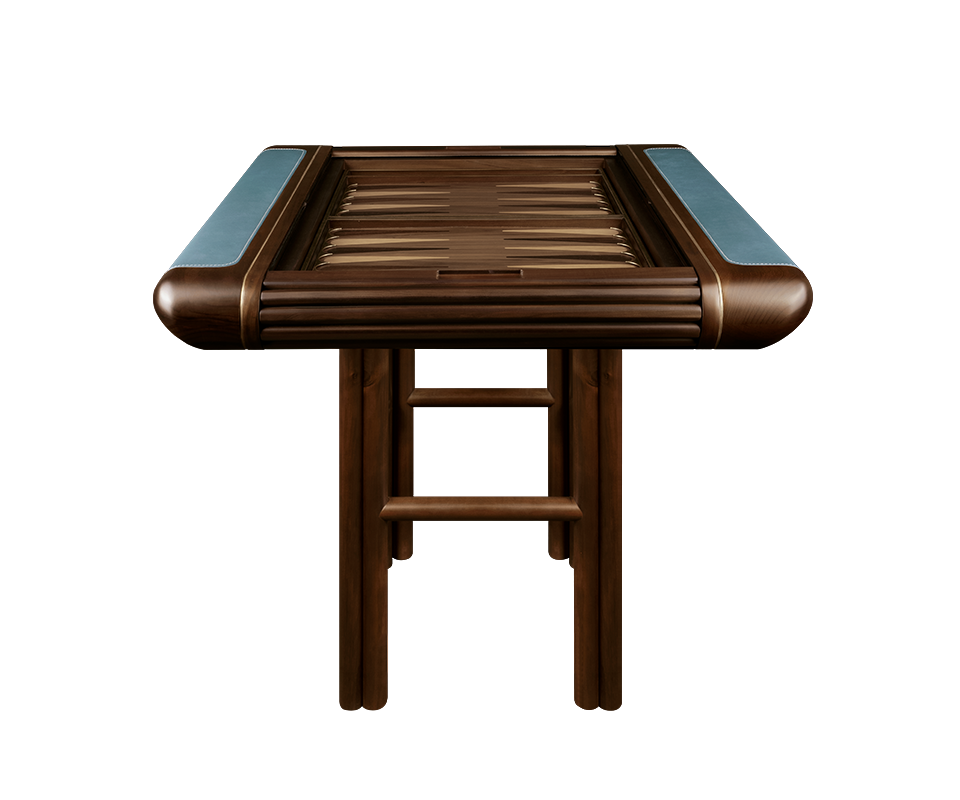 Jacoby Backgammon Game Table Jacoby Backgammon Game Table
