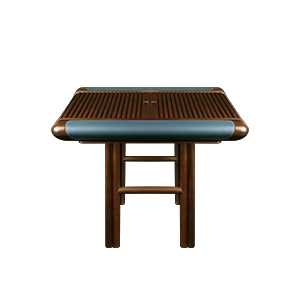 Jacoby Backgammon Game Table