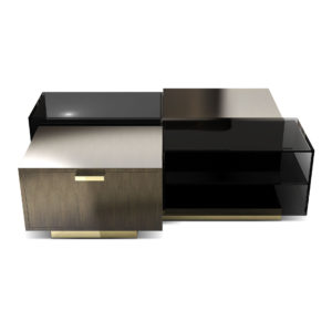 jean-louis deniot- interior design- projects-cubicle-center-table