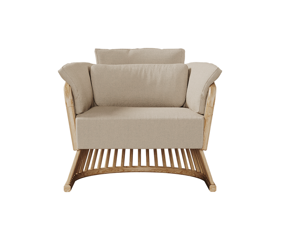 Johnson Armchair Johnson Armchair