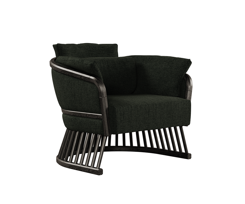 Johnson Armchair Johnson Armchair