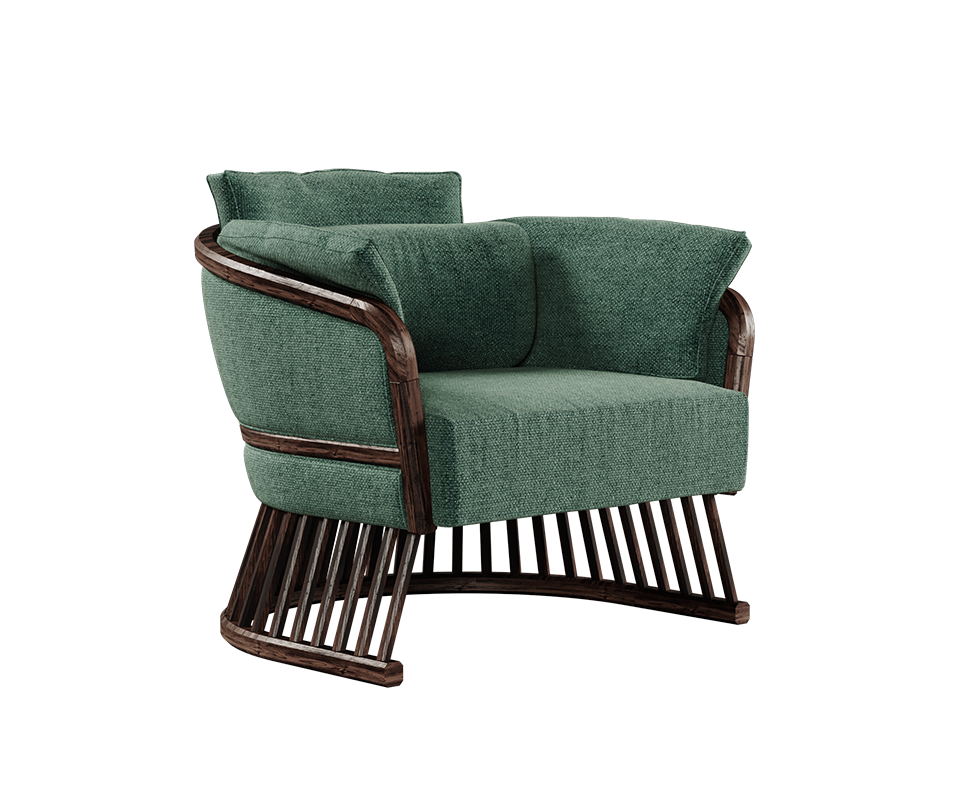 Johnson Armchair Johnson Armchair