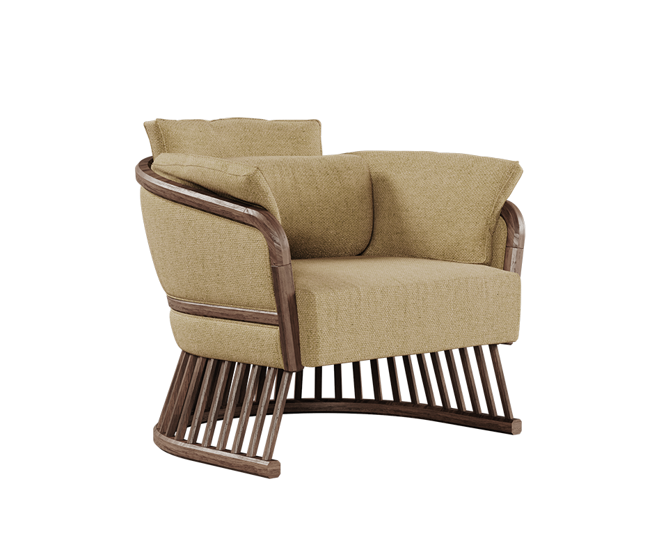 Johnson Armchair Johnson Armchair