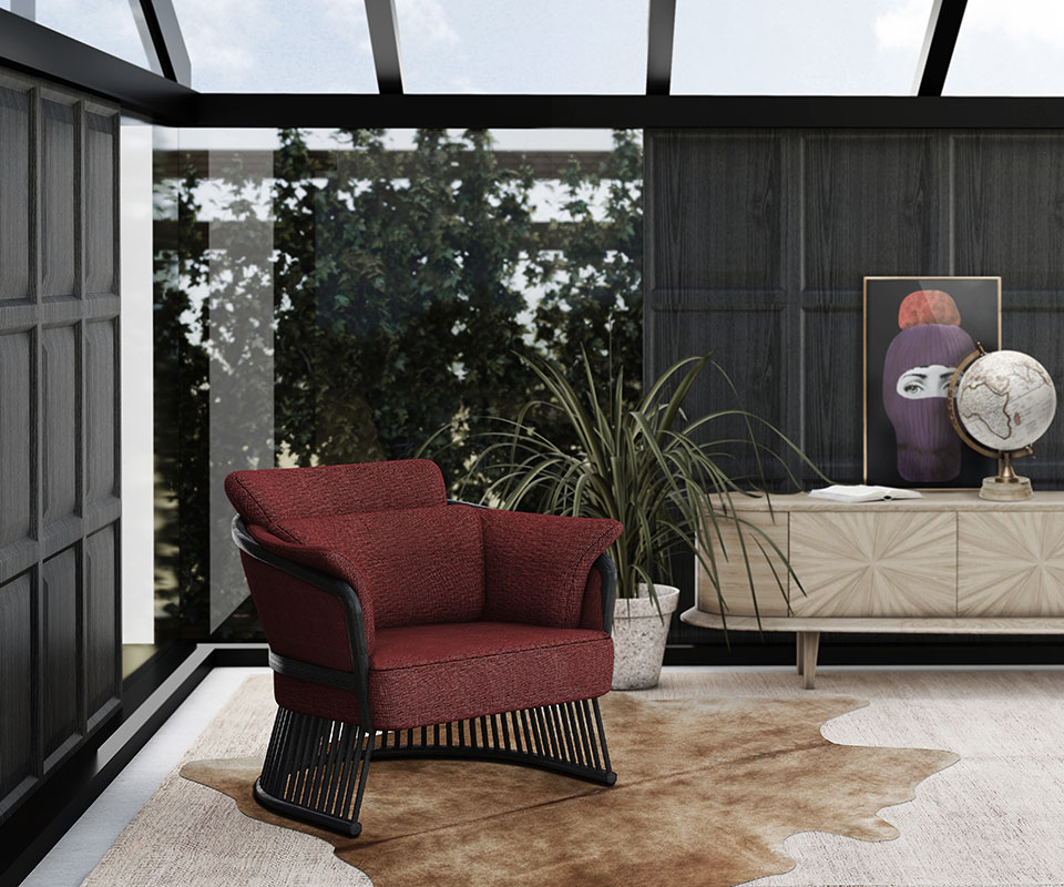 Johnson Armchair jonhon armchair ambiente 4
