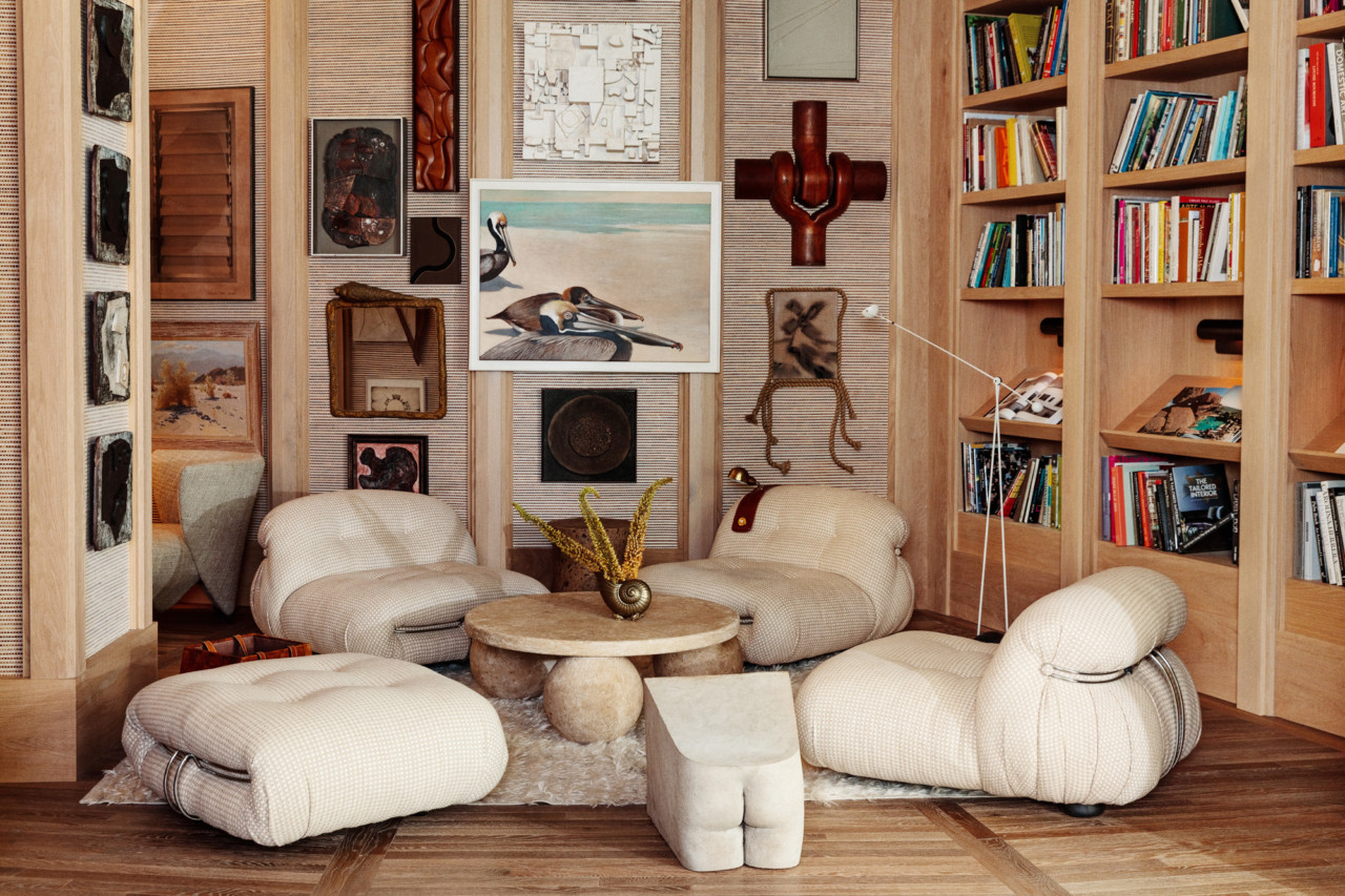 kelly Wearstler Design Project- Santa Monica Proper Hotel