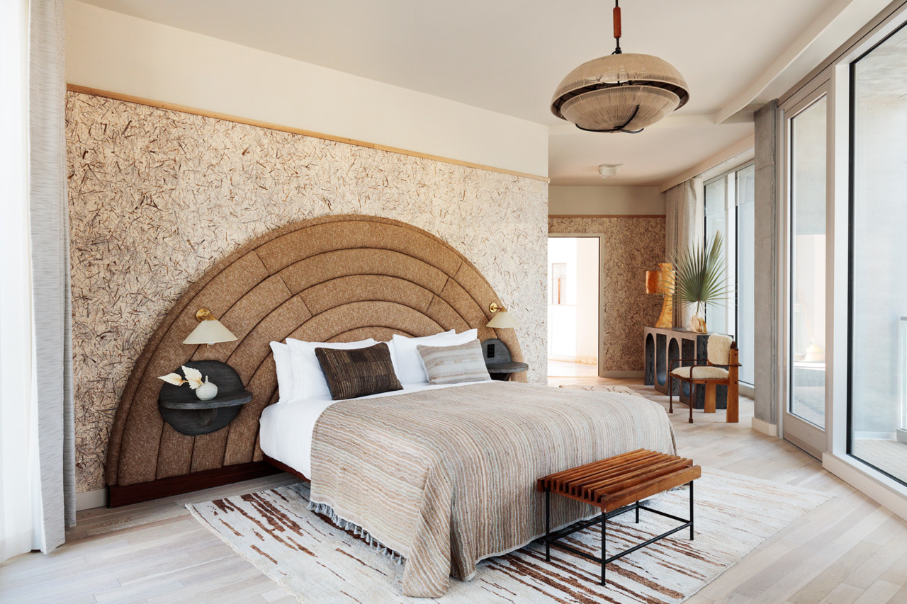 Kelly Wearstler Design Project- Santa Monica Proper Hotel