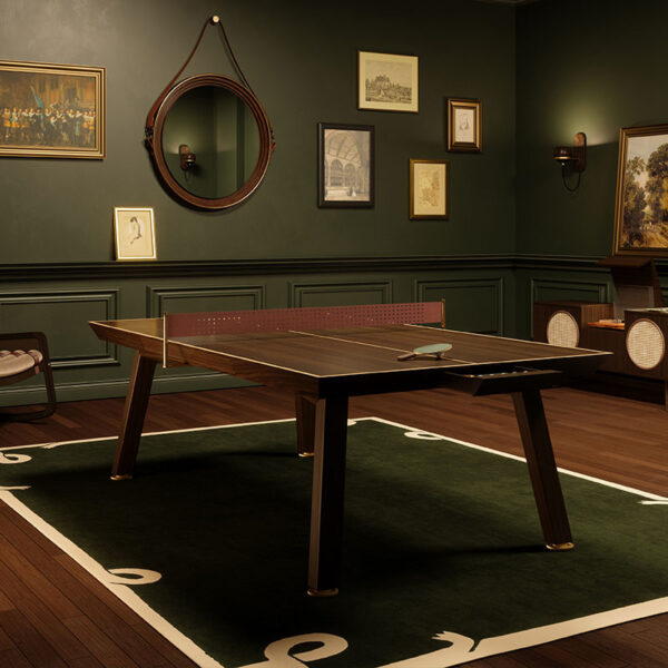 Keppel Ping-Pong Table