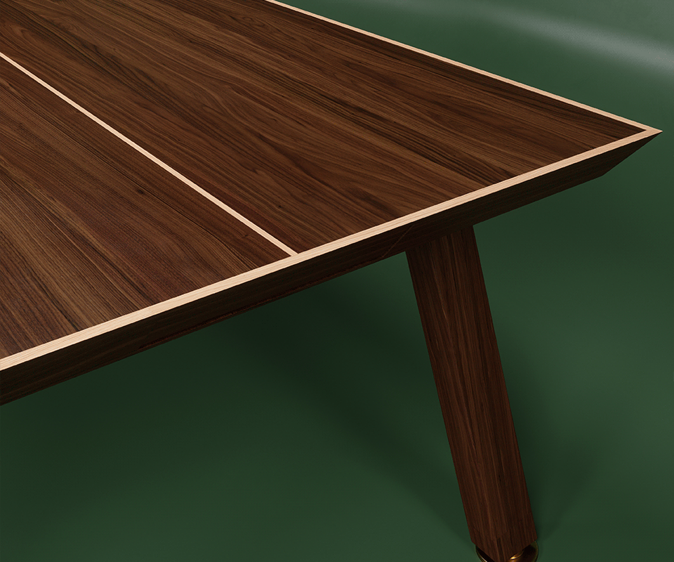 Keppel Ping-Pong Table
