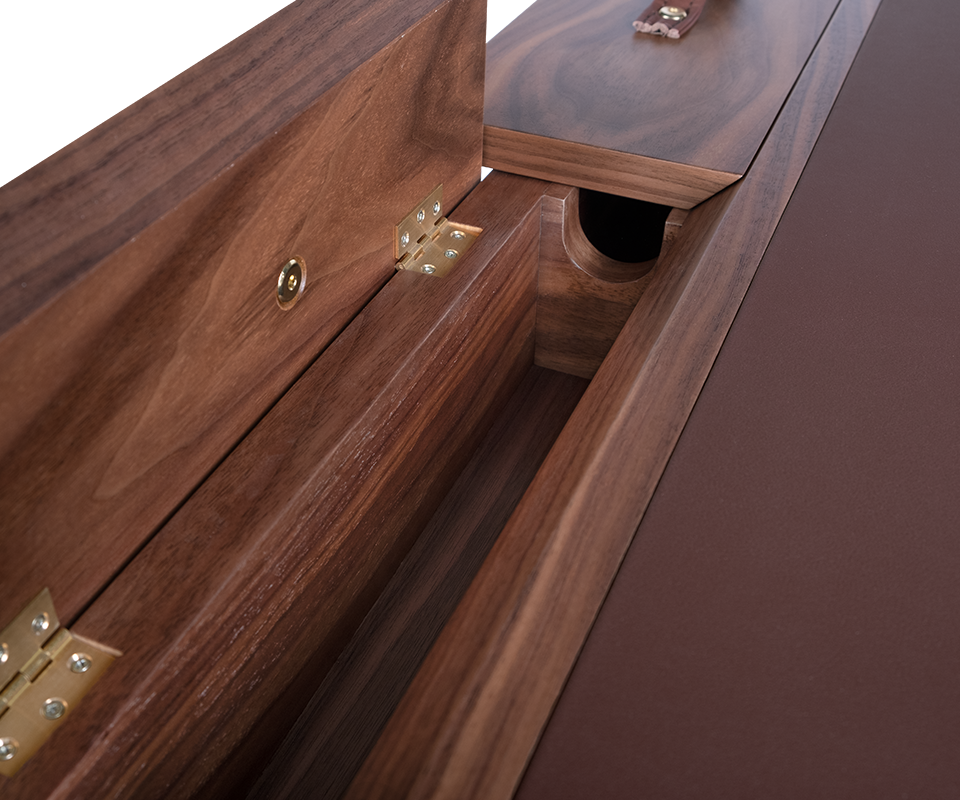 Kipling Desk detail