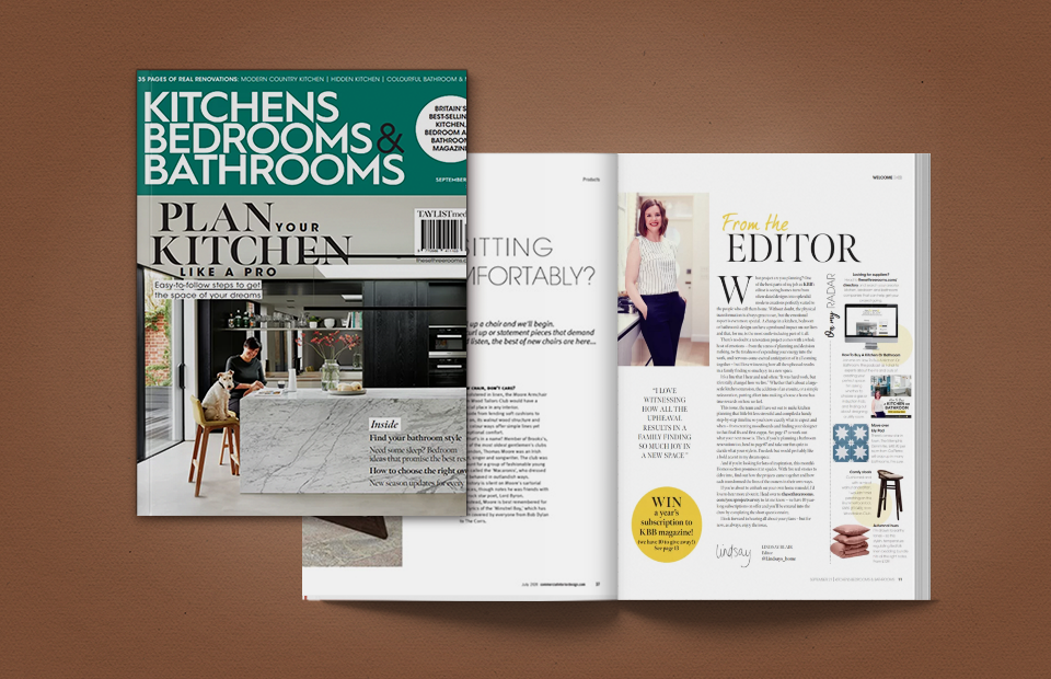 Kitchens Bedrooms & Bathrooms, 2021