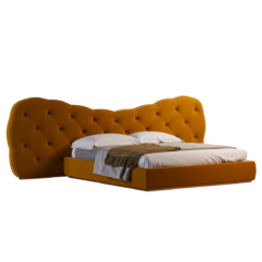 Linda Bed by Ottiu