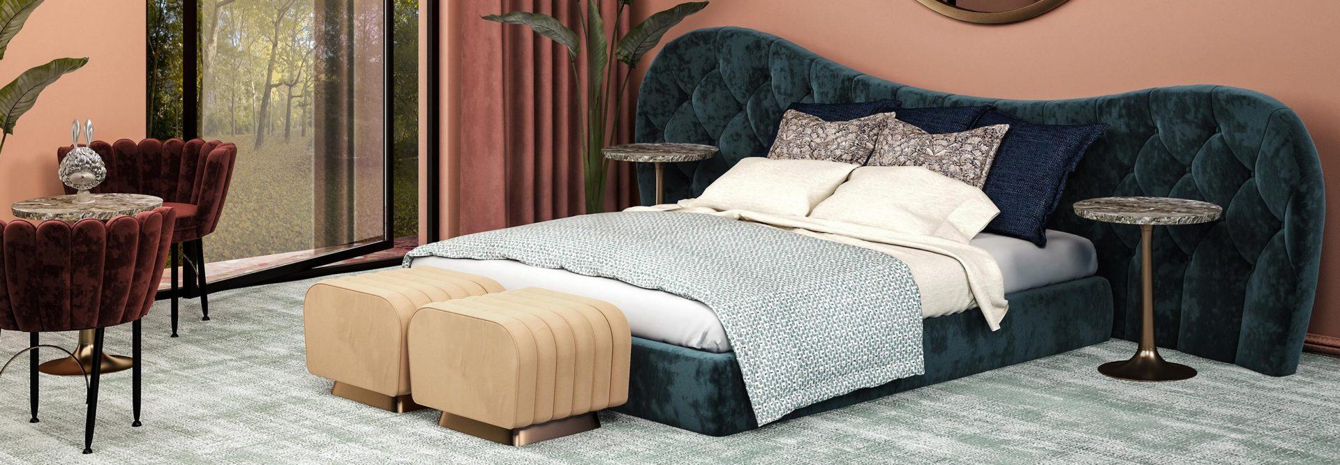 Bedroom Decor Linda Bed