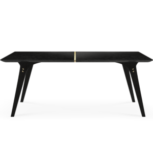 Living Room and Dining Room- Edward dining table