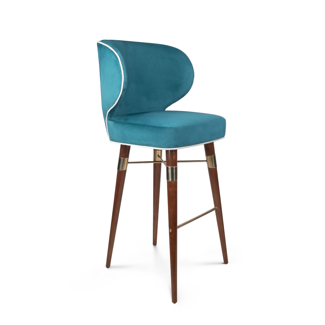 Louis Bar Chair by Ottiu