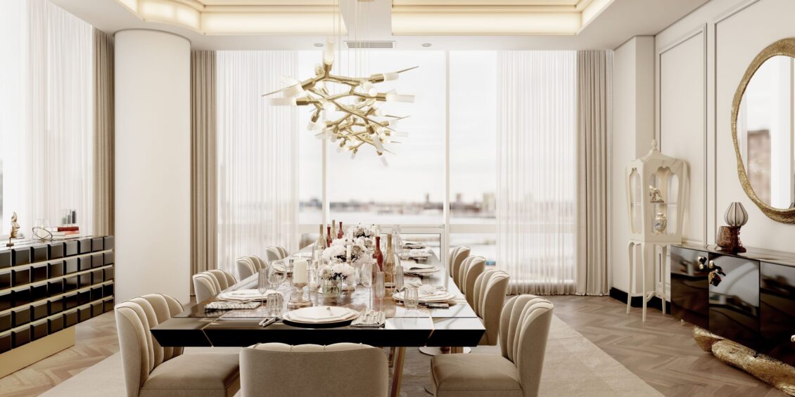 dining-room4th July Decor Ideas Luxury Interior Decor-decor