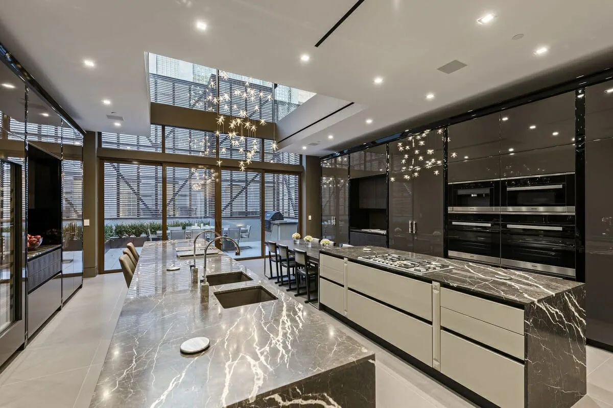 luxury-home-interior-design-Kitchen 4th-july-decor-ideas