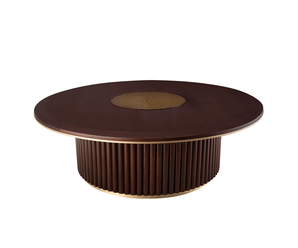 Matthew Round Center Table