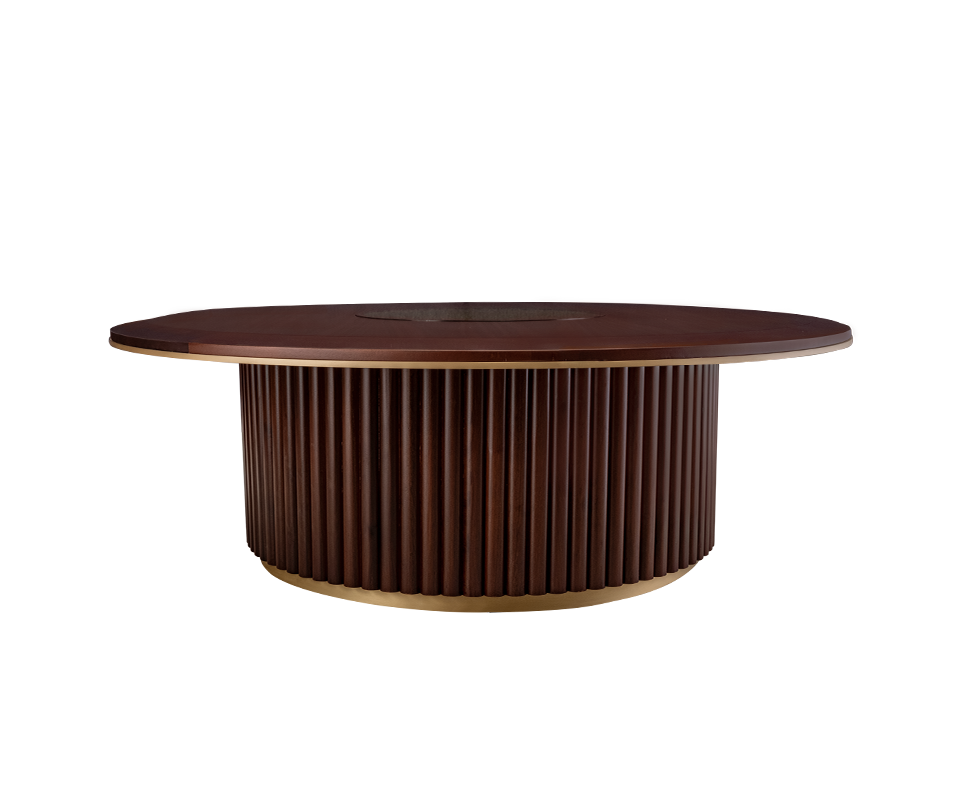 Matthew Round Center Table