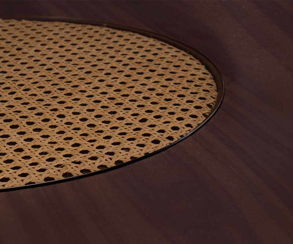 Matthew Round Center Table
