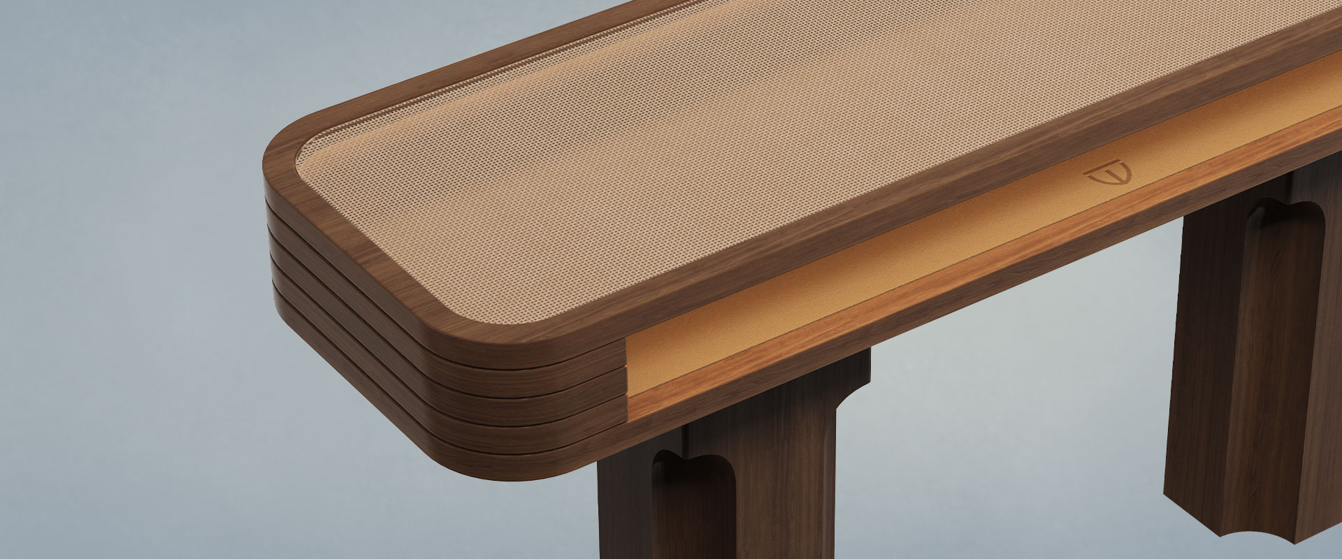 melbourne console detalhe 1