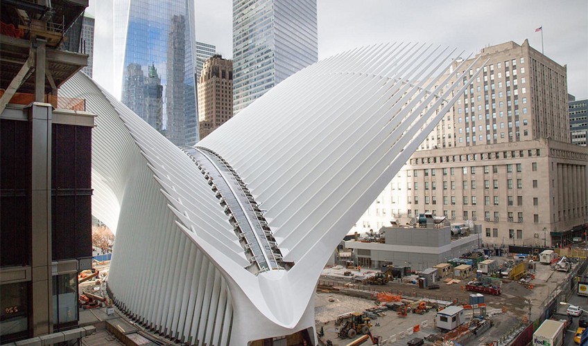 Most Known Architects- Path Station