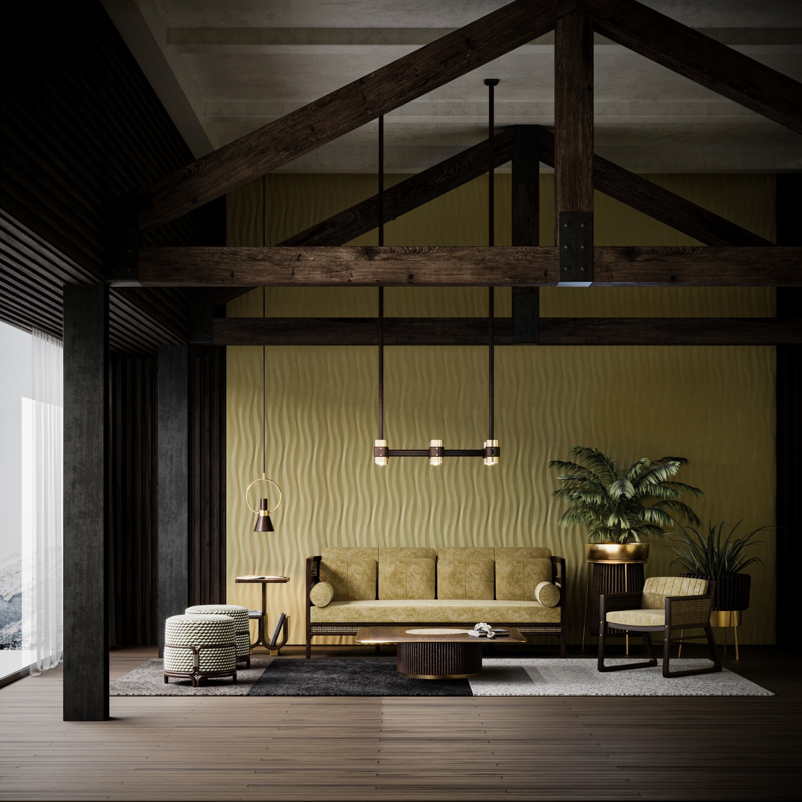 mountain house