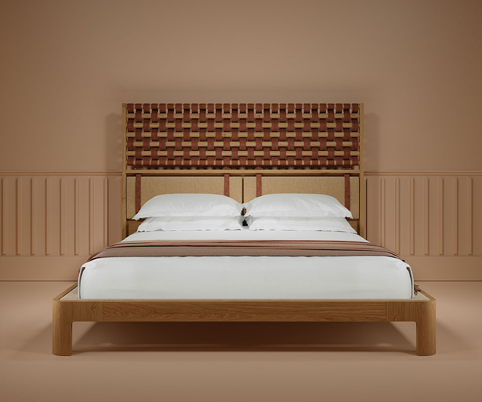 O'Connell II Bed O'Connell II Bed