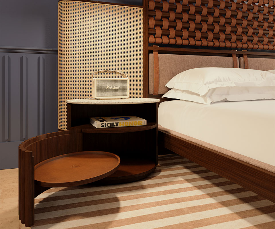 O'Connell I Bed