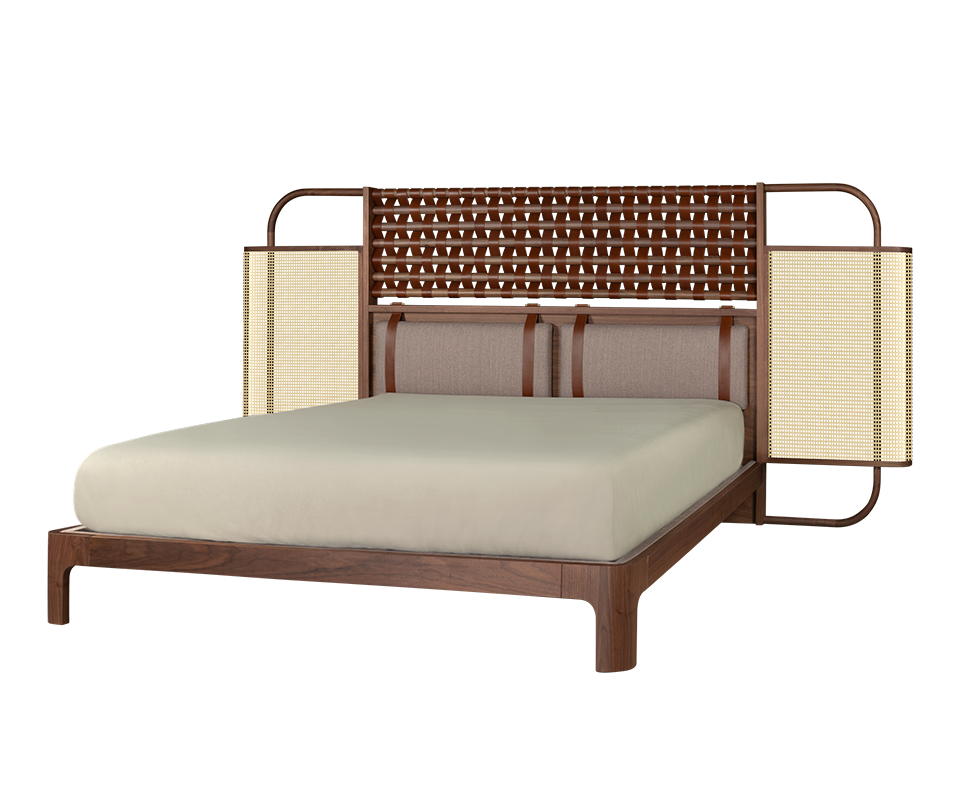 O'Connell I Bed
