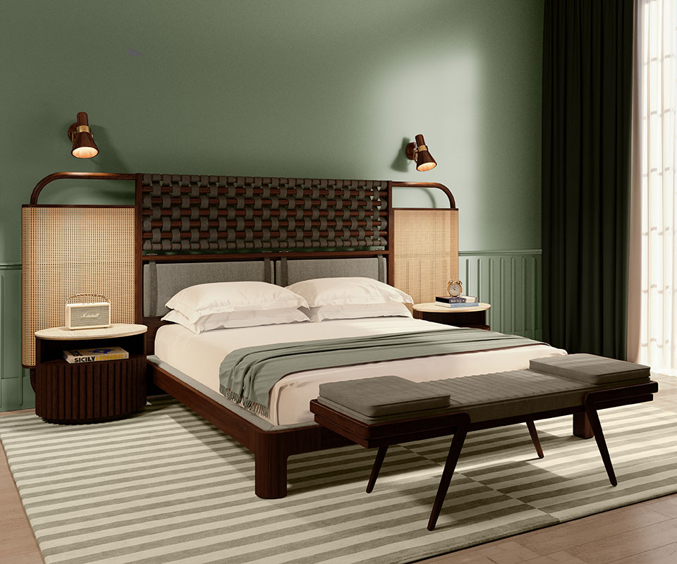 O'Connell I Bed